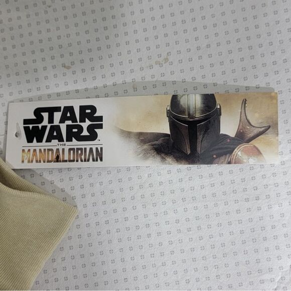 Star Wars Mandalorian Baby Yoda Hoodie Youth Size Small /PC NEW WITH TAGS - Picture 13 of 14